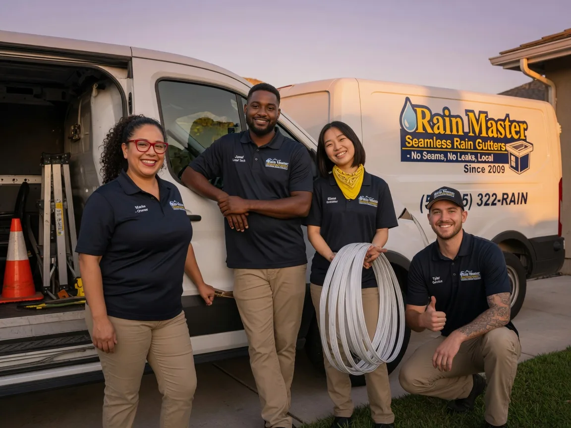 Gutter Installation company in Weldon, CA